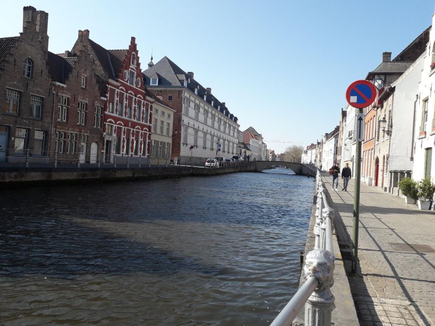 Bruges Beer and Chocolate Walking Tour - Who will enjoy this Bruges tour most?