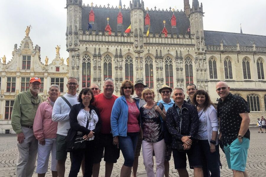 Bruges Beer and Chocolate Walking Tour - Chocolate from Peru and Madagascar