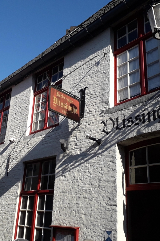 Bruges Beer and Chocolate Walking Tour - Is $104 a fair price?