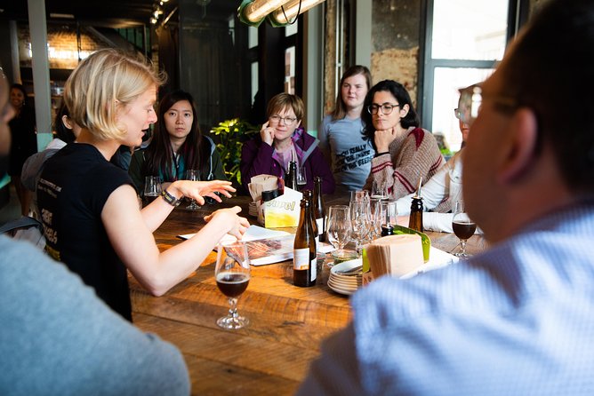 Bruges Beer Tour with chocolate pairing by a young local - Bruges bars beyond the postcard route