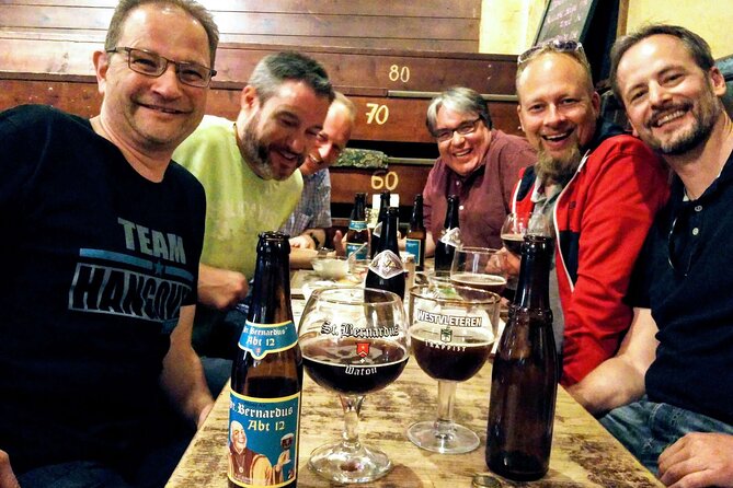 Bruges Beer Tour with chocolate pairing by a young local - Practical details that affect your day
