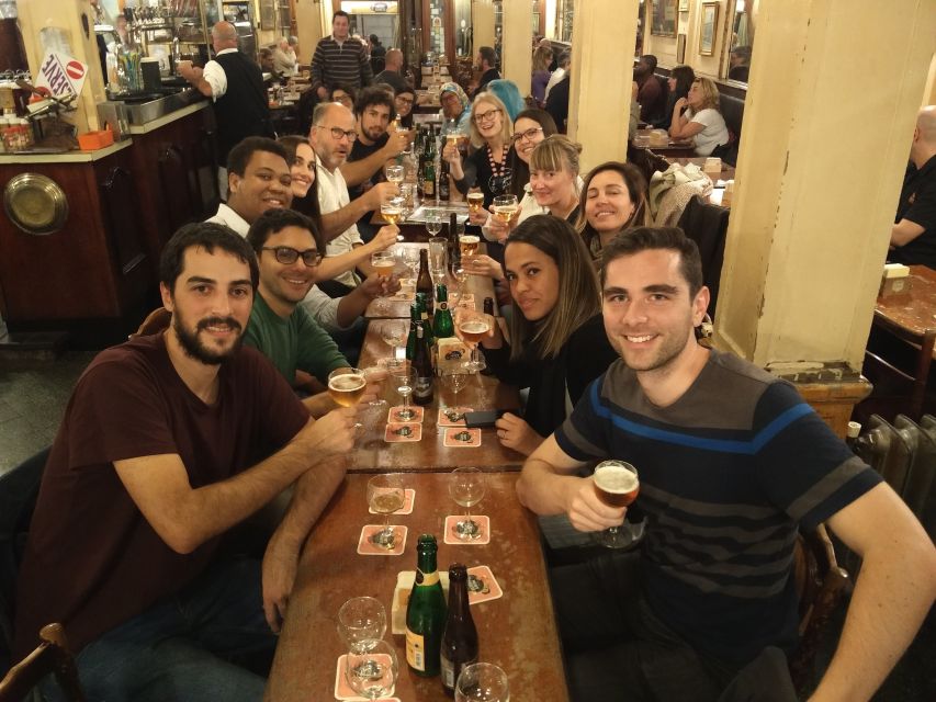 Bruges: Belgian Beer Tour with Chocolate Pairing - Booking advice and cancellation flexibility