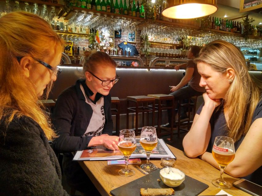 Bruges: Belgian Beer Tour with Chocolate Pairing - Chocolate changes the beer conversation
