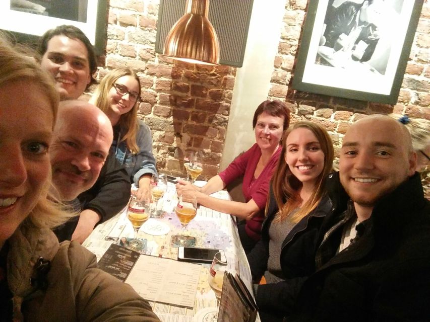 Bruges: Belgian Beer Tour with Chocolate Pairing - Who will enjoy this Bruges beer walk?