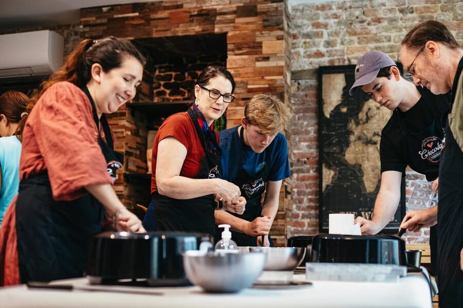Bruges: Belgian Praline and Mendiants Chocolate Workshop - Is $69 a fair price?