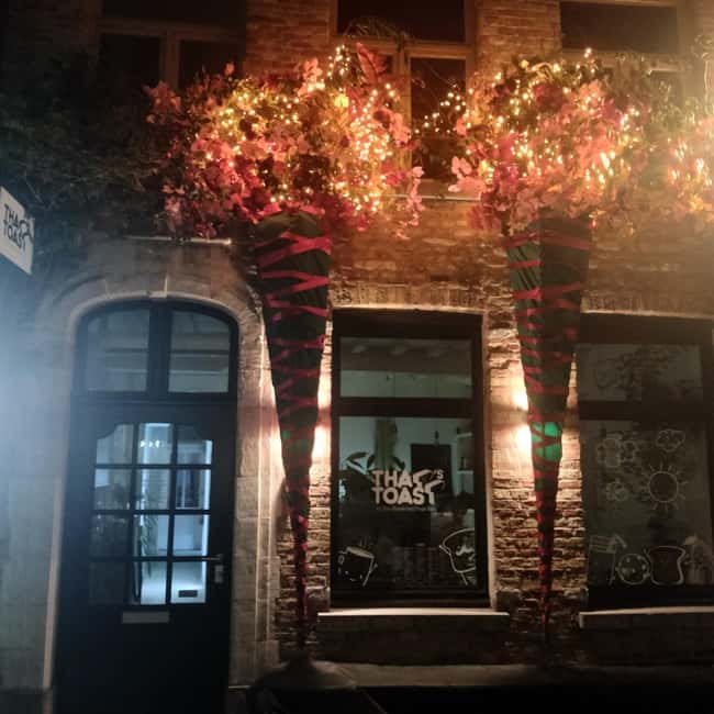 Bruges, Bike Tour with Chocolate Tasting & Hot Wine/Chocolat - Who will enjoy this ride most?