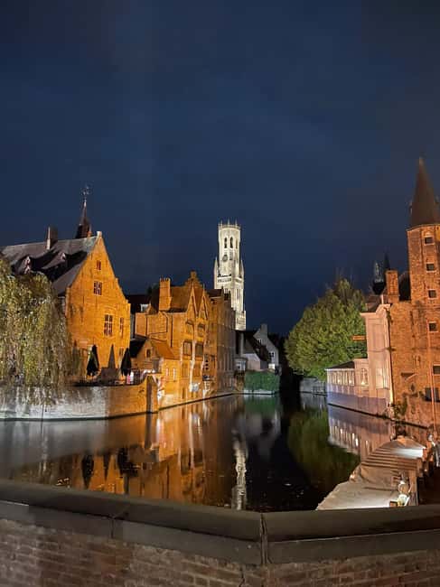 Bruges, Bike Tour with Chocolate Tasting & Hot Wine/Chocolat - Practical tips before you go