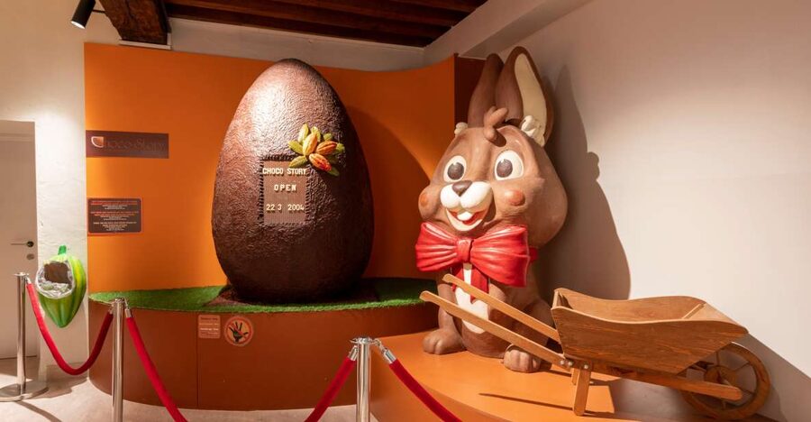 Bruges: Choco-Story Chocolate Museum Guided Tour w/Tastings - Key points to know before you go