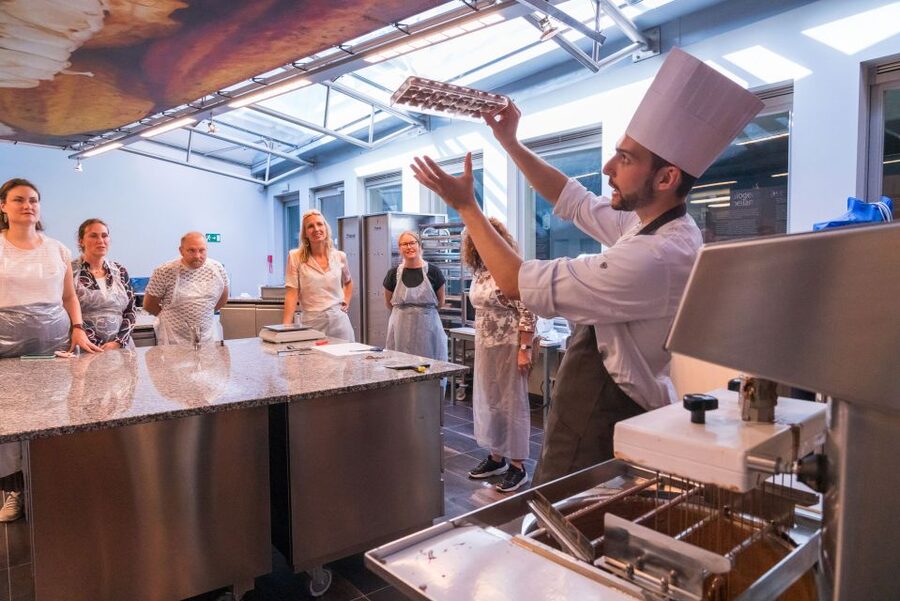 Bruges: Chocolate Making Workshop and Chocolate Museum Entry - Is the $53 price fair?