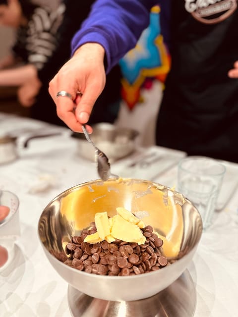 Bruges: Chocolate Truffle Making Class - Who will enjoy this most?