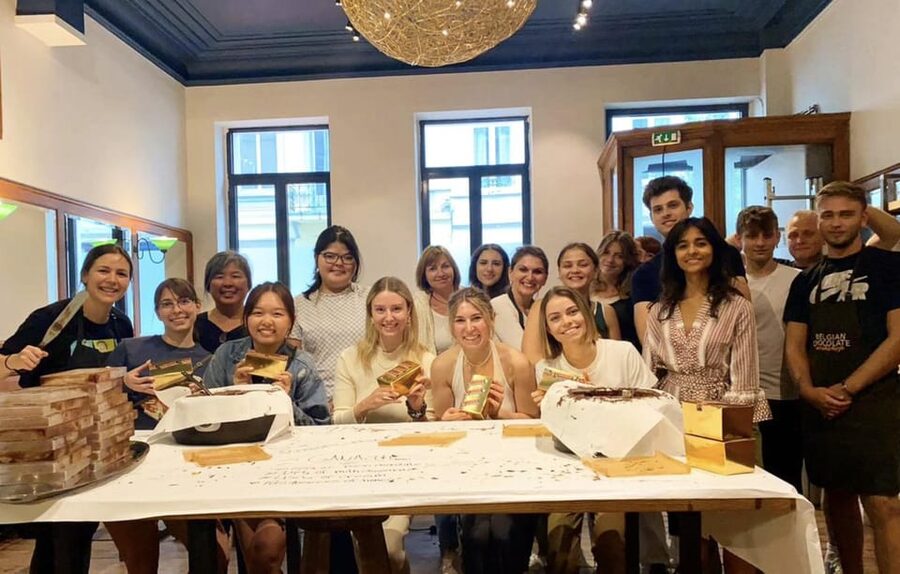 Bruges: Chocolate Truffle Making Class - What happens during the 90 minutes