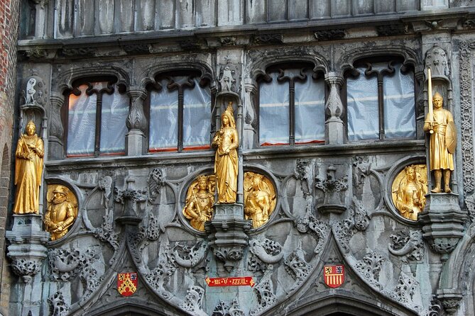 Bruges Highlights, Boat, Beer, Chocolate Day trip from Paris - Choco Story and the final free minutes