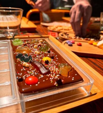 1h-Bean-to-Bar Chocolate Making Workshop