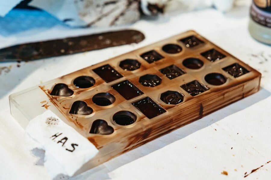 Brussels: 2.5-Hour Belgian Chocolate Making Workshop - The instructors shape the mood