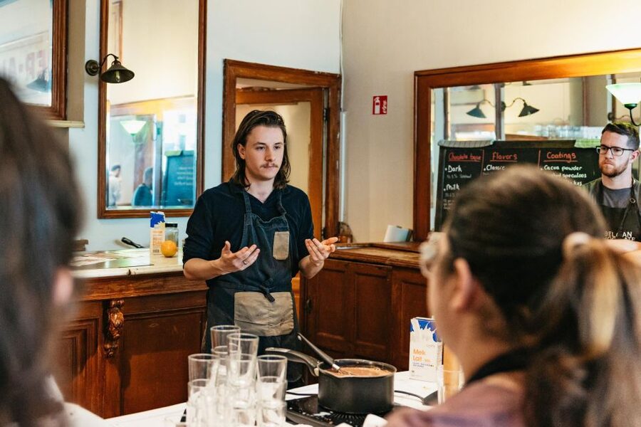 Brussels: 2.5-Hour Belgian Chocolate Making Workshop - Who will enjoy the 150-minute format?