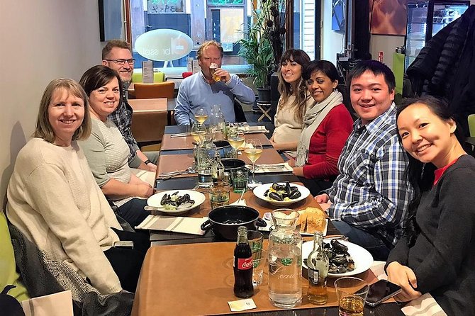 Brussels All In Tour : Belgian food, chocolate, beer, sightseeing - A four-hour introduction to Brussels through food