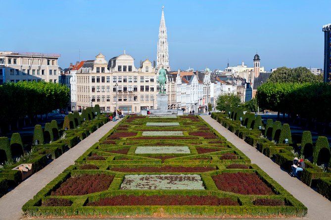 Brussels All In Tour : Belgian food, chocolate, beer, sightseeing - Place Saint-Géry and the lost Zenne