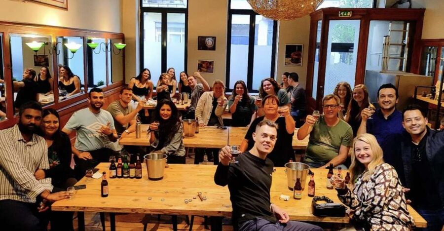 Brussels: Beer and Chocolate Pairing Class with Tastings - How the five tasting rounds work