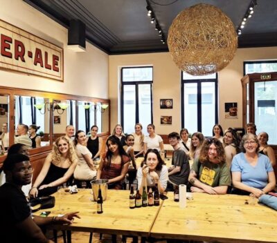 Beer and Chocolate Pairing Class with Tastings