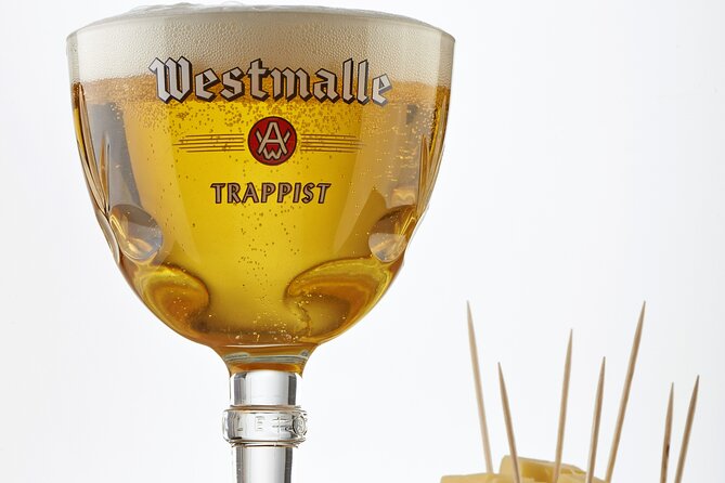 Brussels Beer and Chocolate Walking Tour - Group Size, Timing, And Practical Comfort