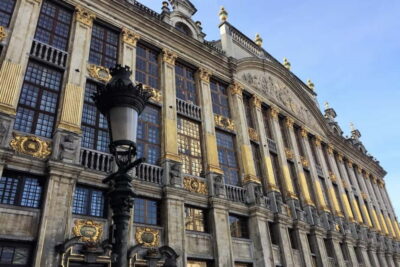 Brussels Beer, Chocolate and Waffle Tour