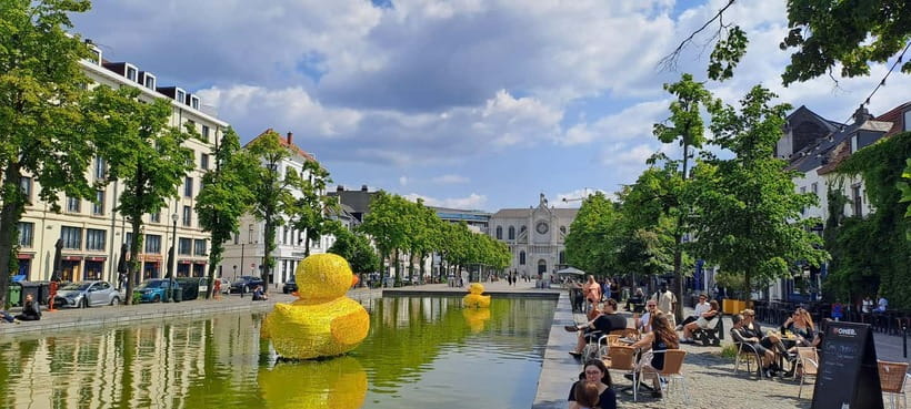 Brussels Beer, Chocolate and Waffle Tour - Who should book this tour?