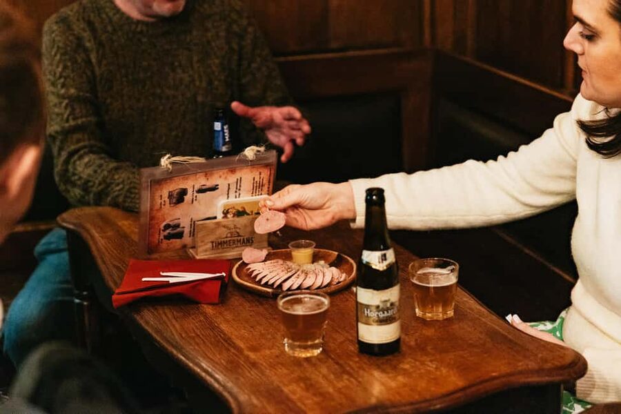Brussels: Beer Tour with 6 Beers and 3 Chocolate Tastings - Is $100 a Fair Price?