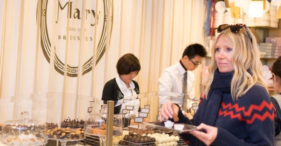 Brussels: Belgian Chocolate, Beer, and Fries Tasting Tour - Why this Brussels food tour works
