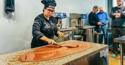 Belgian Chocolate Making Workshop with Tastings