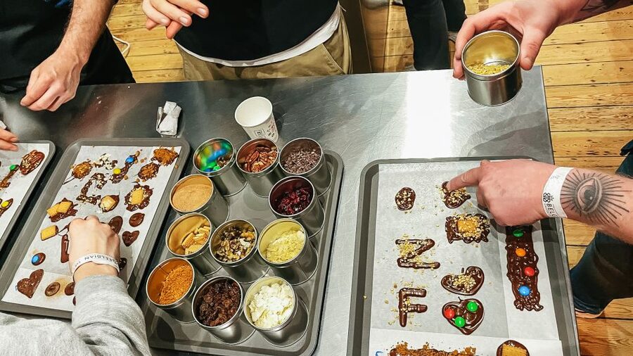 Brussels: Belgian Chocolate Making Workshop with Tastings - Is $82 a fair price?