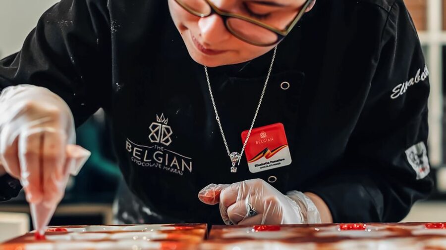 Brussels: Belgian Chocolate Making Workshop with Tastings - The best parts, and the limits