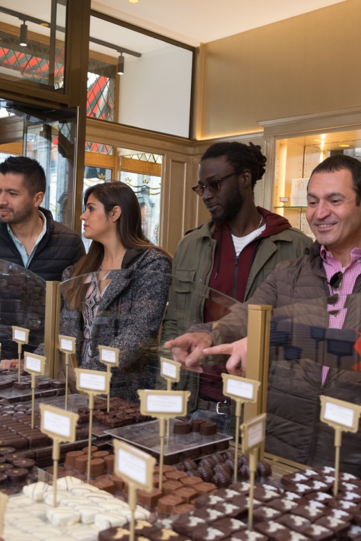 Brussels: Belgian Chocolate Tasting Tour - What makes Belgian chocolate worth discussing