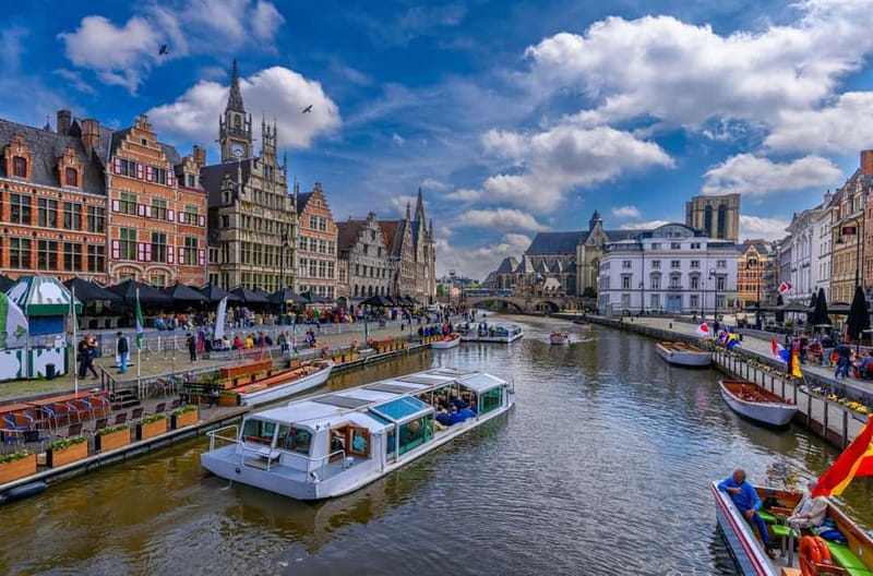 Brussels: Bruges & Ghent Tour w/ Cruise & Chocolate Tasting - Key points before you book