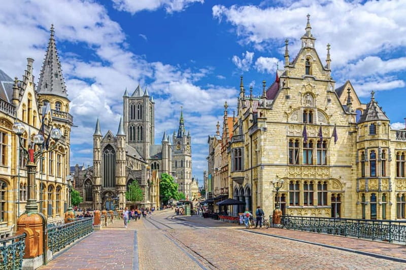 Brussels: Bruges & Ghent Tour w/ Cruise & Chocolate Tasting - Why this day trip works well from Brussels