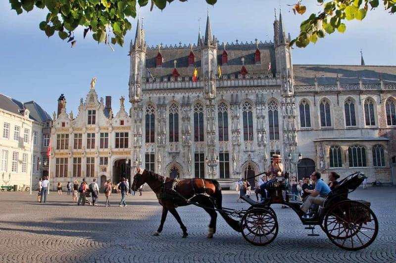 Brussels: Bruges & Ghent Tour w/ Cruise & Chocolate Tasting - FAQ