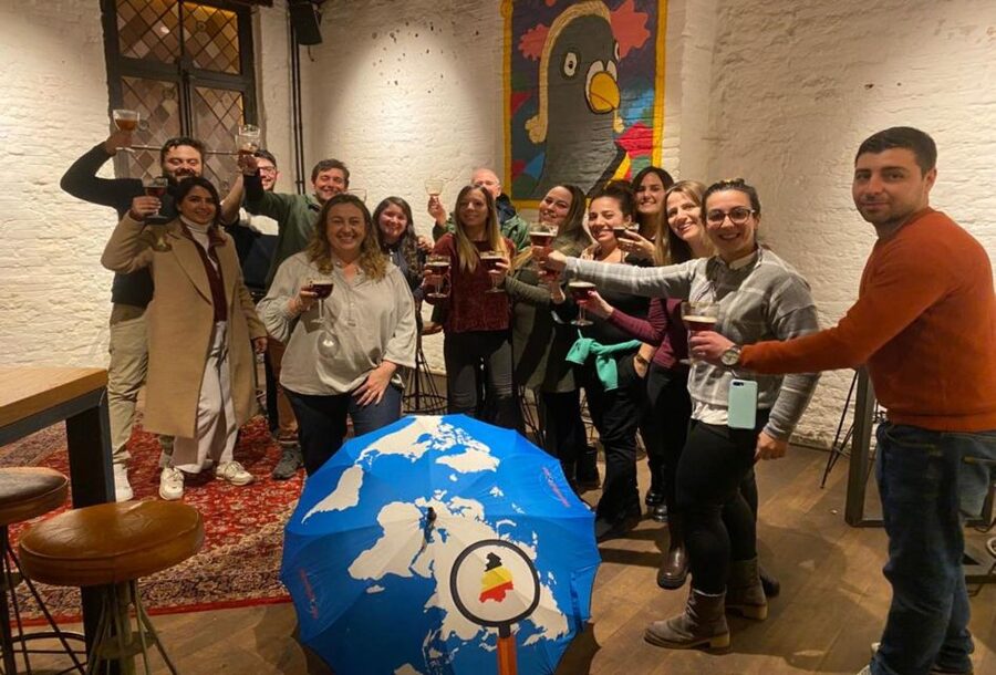 Brussels: Chocolate and Beer Private Tour with Tastings - My booking advice