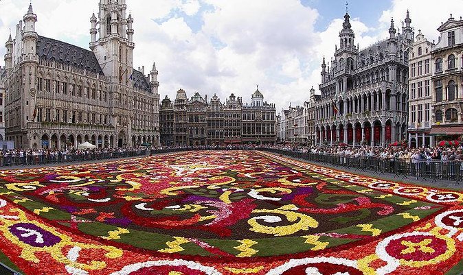 Brussels Chocolate Beer Waffle and Belgian Whiskey All-in-One (Small Group) Tour - Five things to know before booking