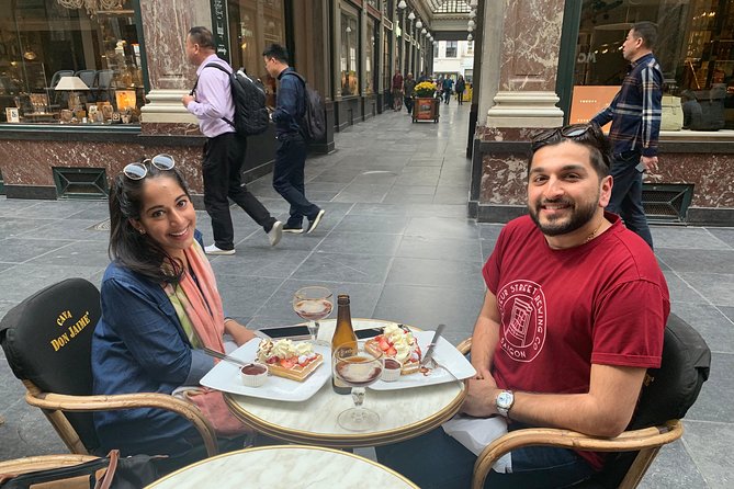 Brussels Chocolate Beer Waffle and Belgian Whiskey All-in-One (Small Group) Tour - What the $168.09 price includes