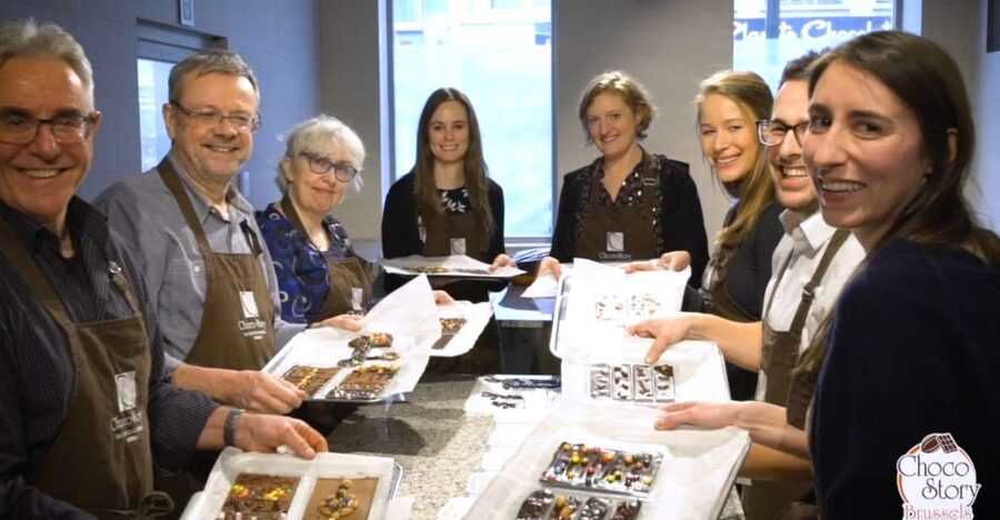Brussels: Chocolate Museum Visit with Workshop - Key points to know before booking