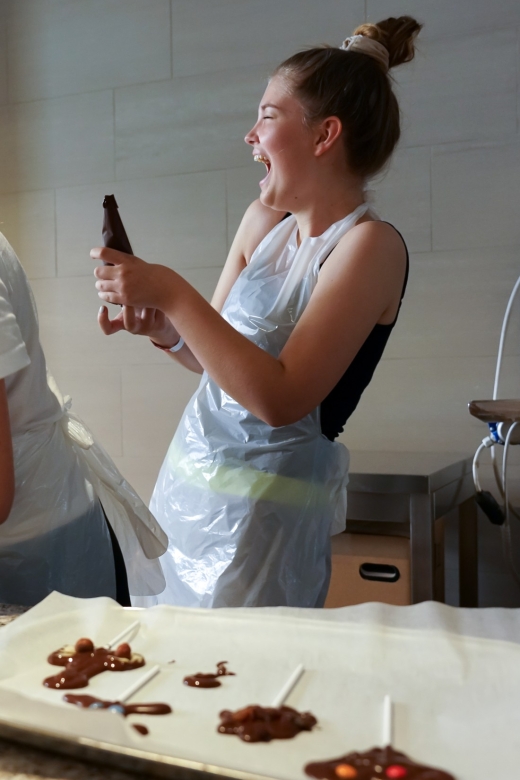 Brussels: Chocolate Museum Visit with Workshop - Finding Choco-Story on Rue de lEtuve