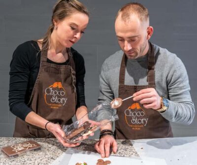 Chocolate Museum Visit with Workshop
