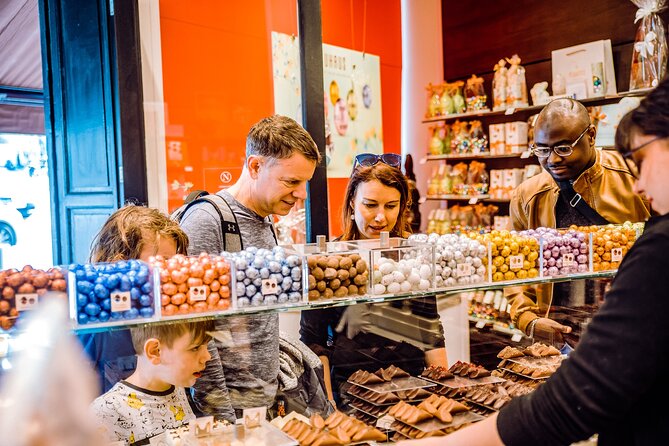 Brussels Chocolate Tour Private & Personalized with a Local Guide - Why this private Brussels chocolate tour works