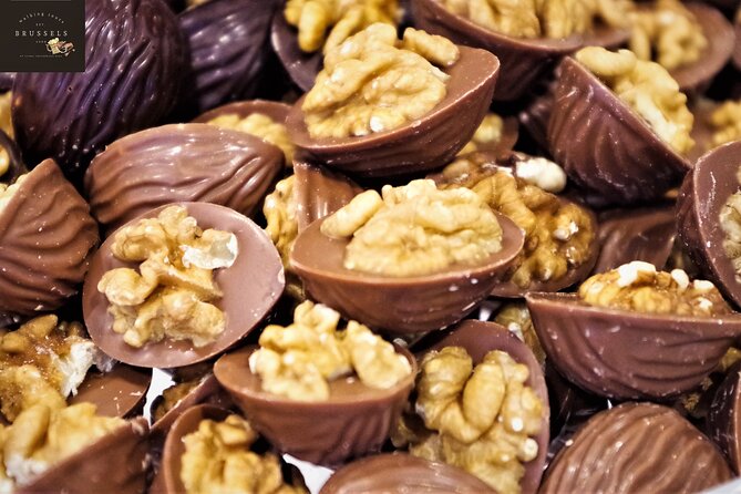 Brussels Chocolate Walking Tour and Workshop - Guides make the biggest difference