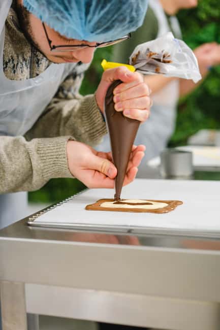 Brussels Chocolate Workshop - Key points at a glance