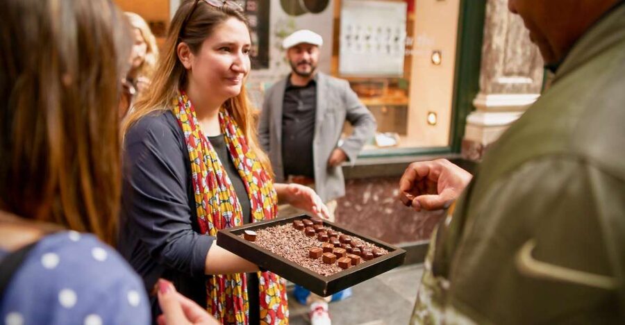 Brussels: Hungry Mary's Famous Beer and Chocolate Tour - Practical details for a smoother afternoon