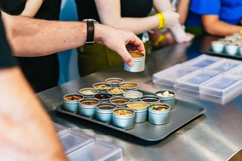 Brussels: Make Your Own Chocolates Workshop with Tastings - Who will enjoy this most