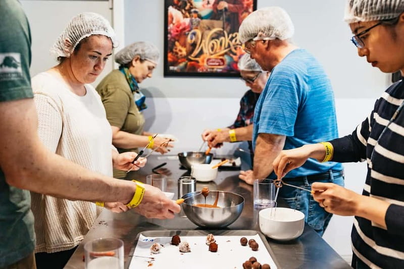 Brussels: Make Your Own Chocolates Workshop with Tastings - Starting with the cacao pod and its surprising flavours