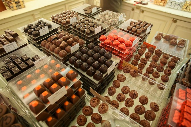 Brussels Small-Group Chocolate Appreciation Tour - Allergy and dietary notes