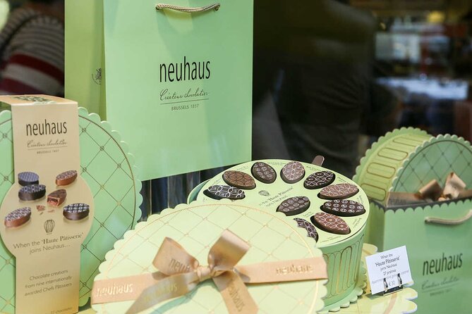 Brussels Small-Group Chocolate Appreciation Tour - Is $47.18 a fair price?