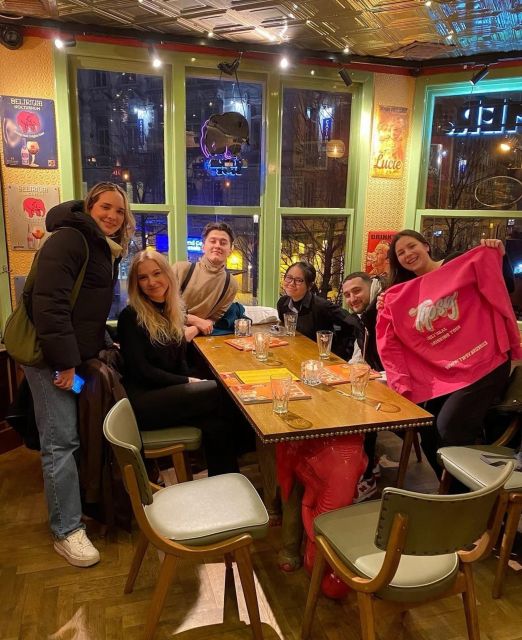 Brussels Tipsy Tour: Cocktail Making, Painting & Chocolates - Five things to know before booking
